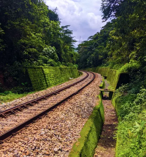 Green Route Trek