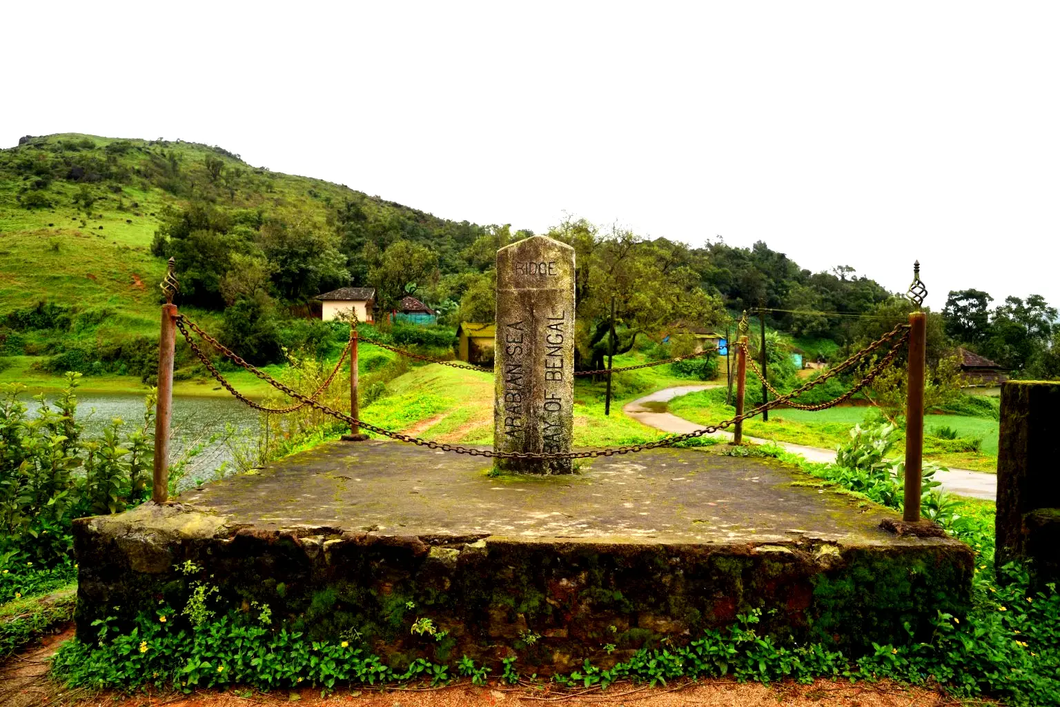 Mankanahalli Ridge